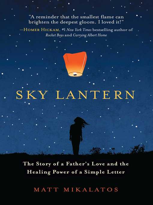 Title details for Sky Lantern by Matt Mikalatos - Available